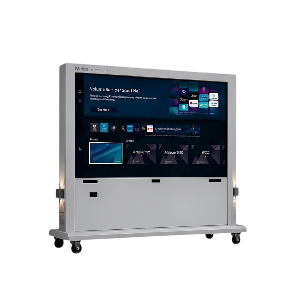 Standard TV Housing