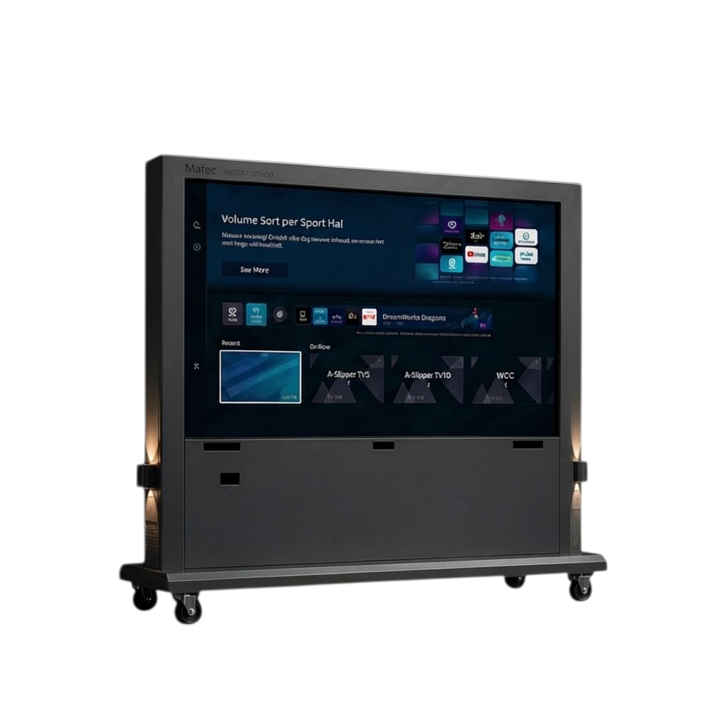 Standard TV Housing