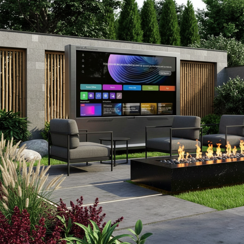 Standard TV Housing